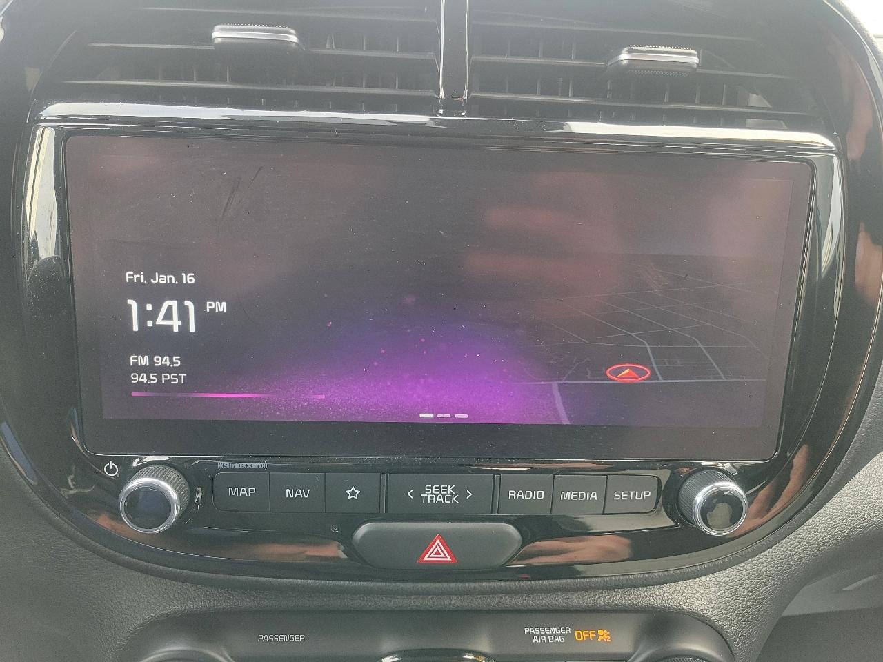 Kia Soul GT-Line IVT 2023