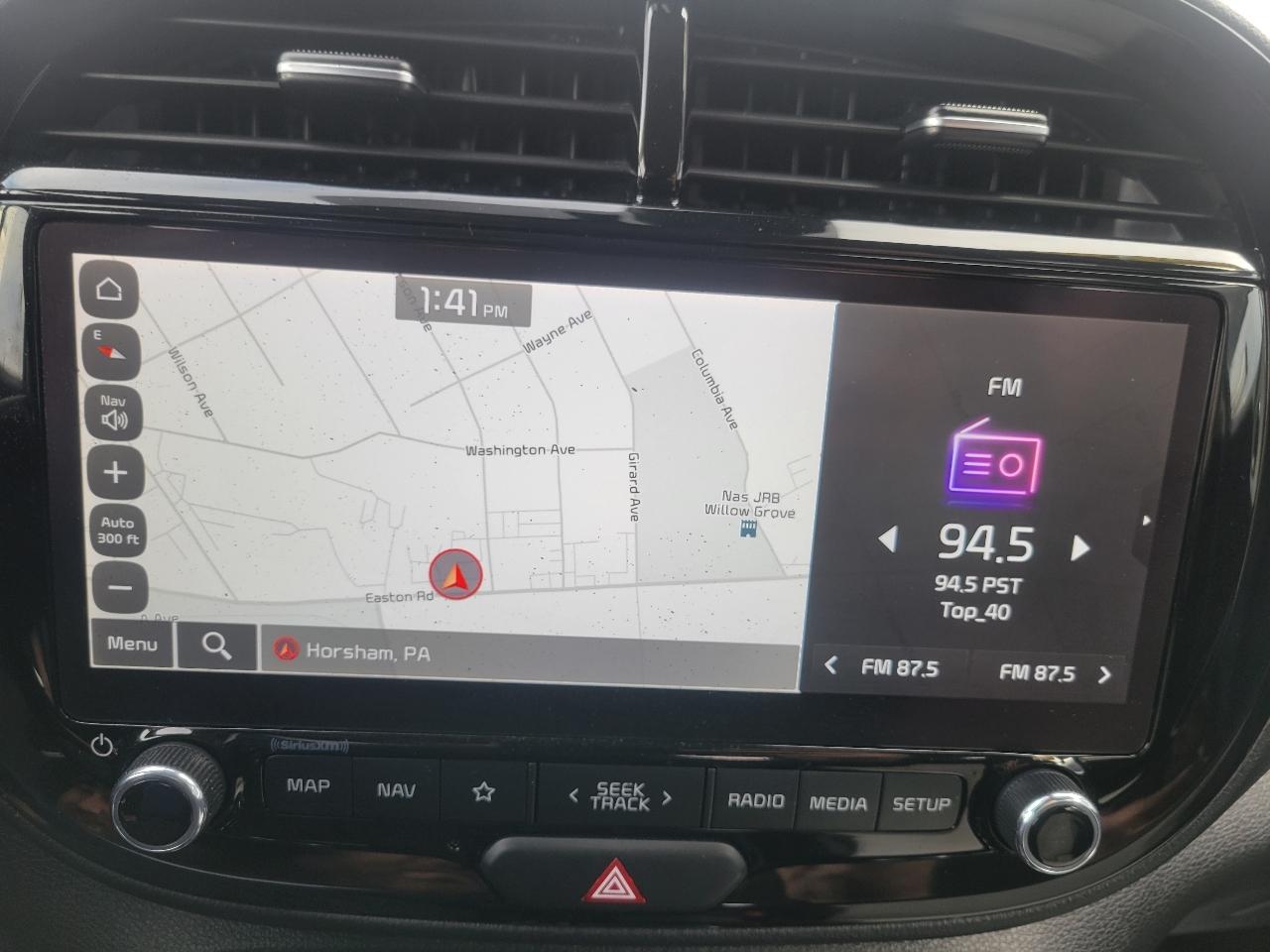 Kia Soul GT-Line IVT 2023