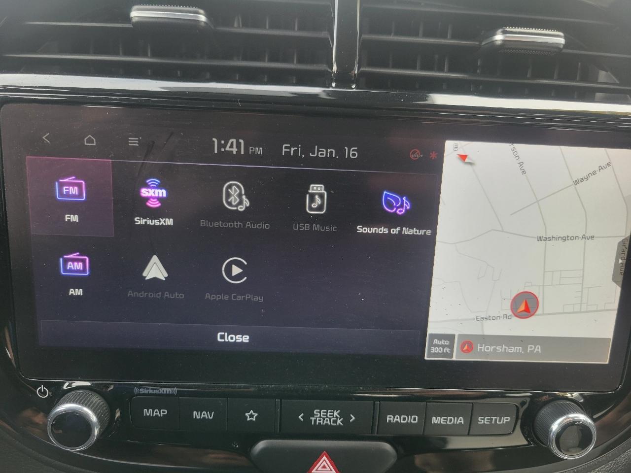 Kia Soul GT-Line IVT 2023