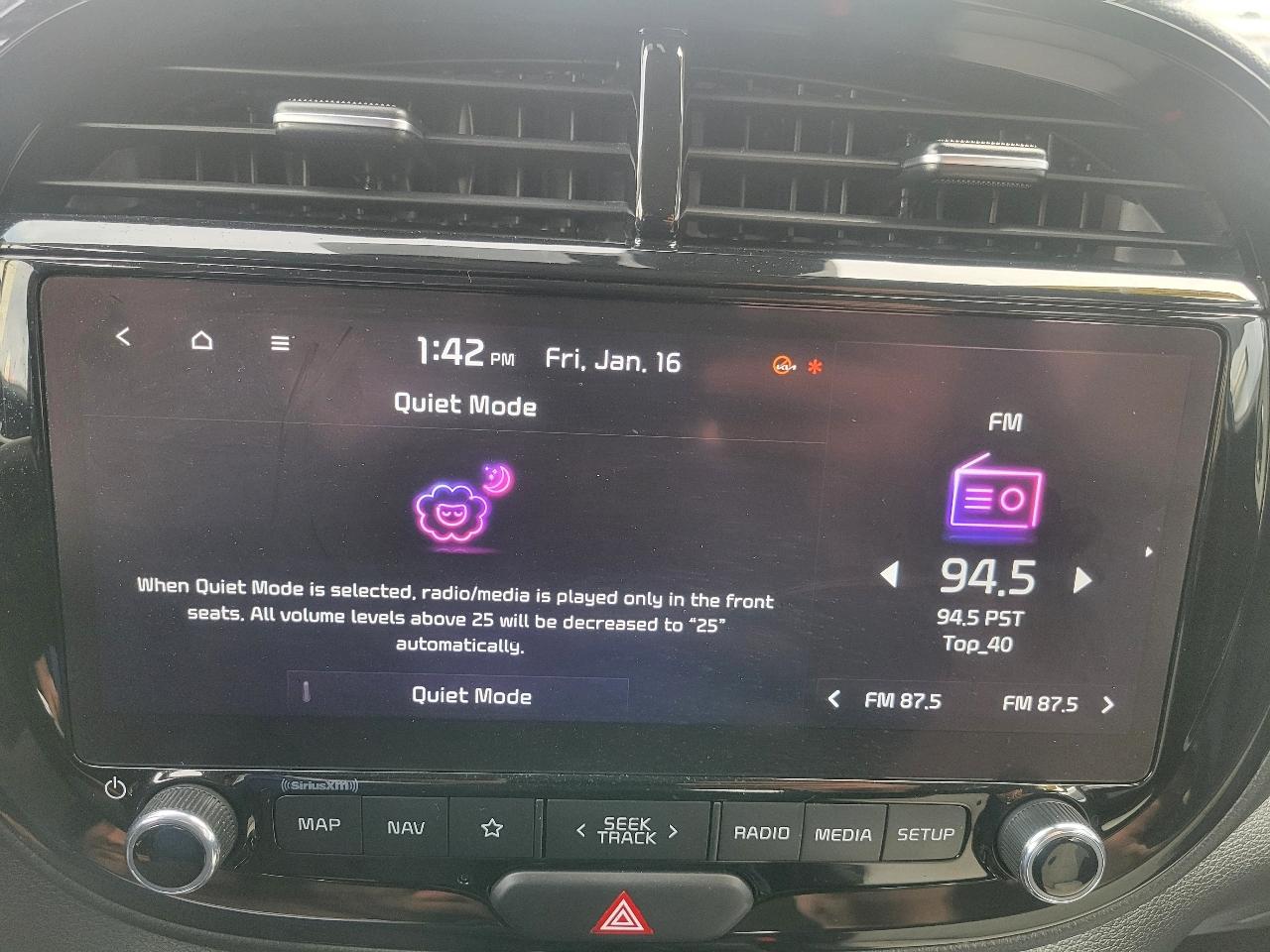 Kia Soul GT-Line IVT 2023