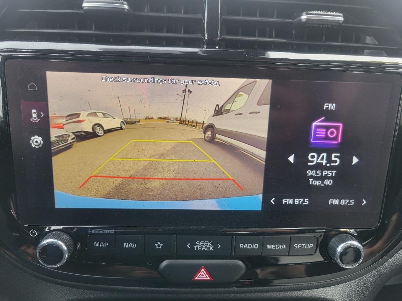 Kia Soul GT-Line IVT 2023