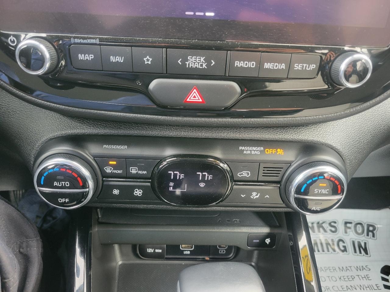 Kia Soul GT-Line IVT 2023