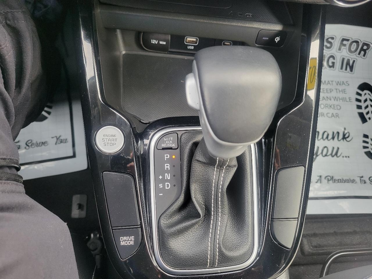 Kia Soul GT-Line IVT 2023