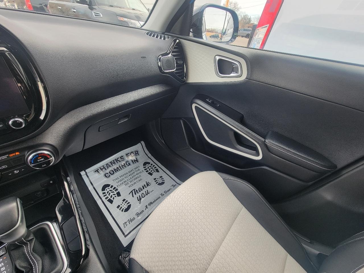 Kia Soul GT-Line IVT 2023