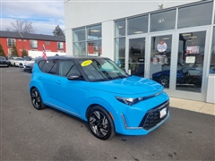 2023 Kia Soul 