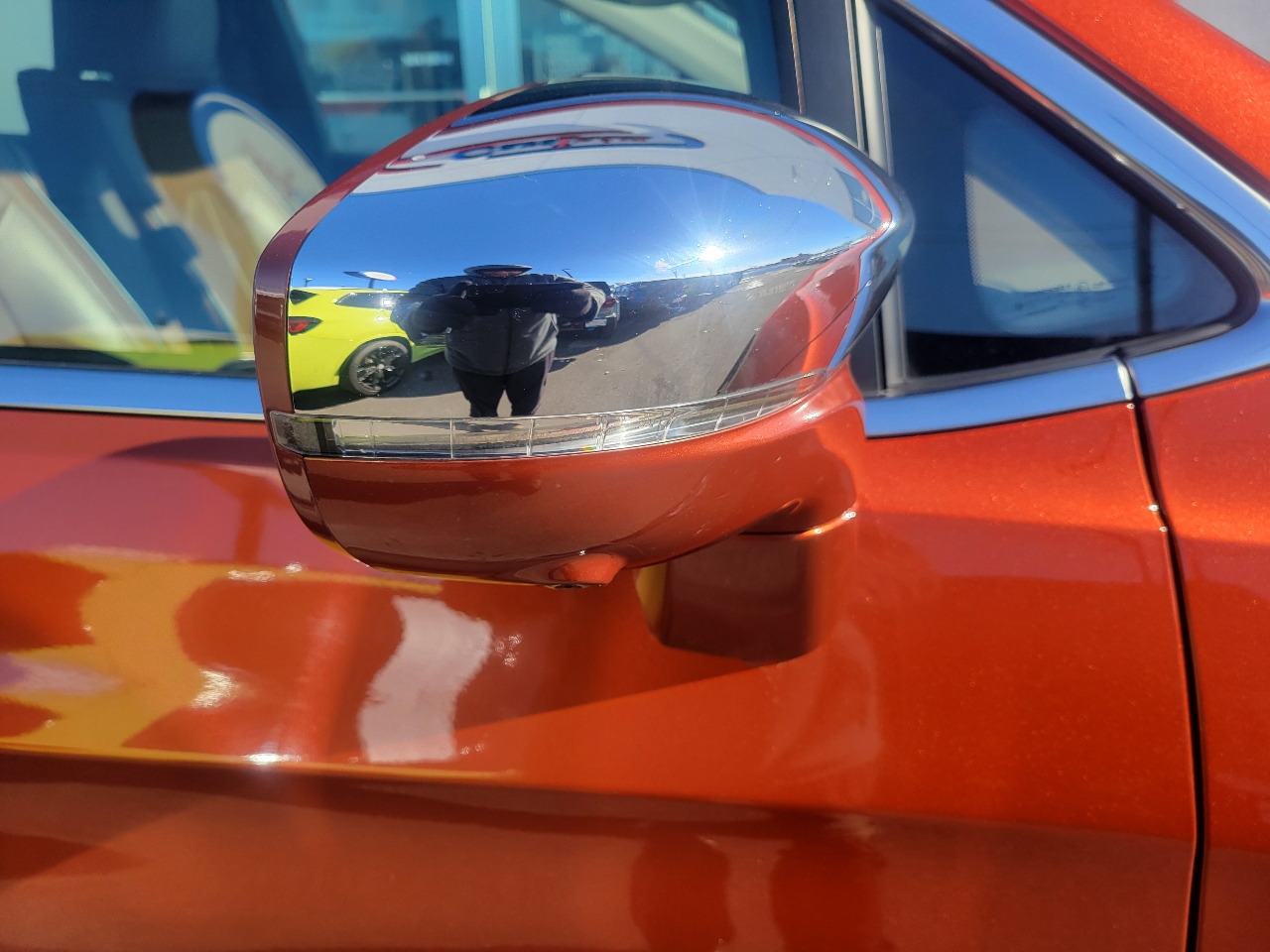 Chrysler Pacifica Hybrid Limited FWD 2018