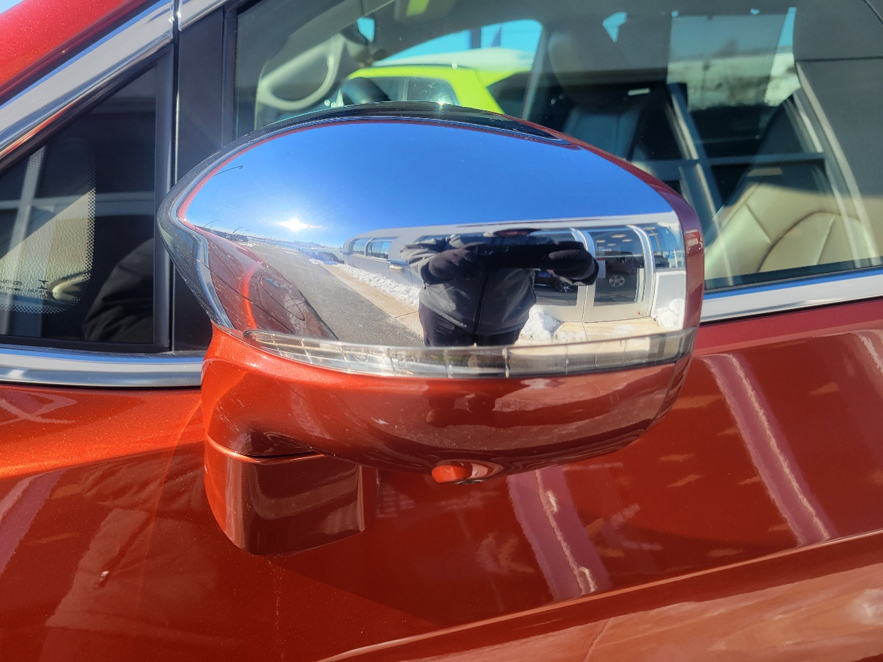 Chrysler Pacifica Hybrid Limited FWD 2018