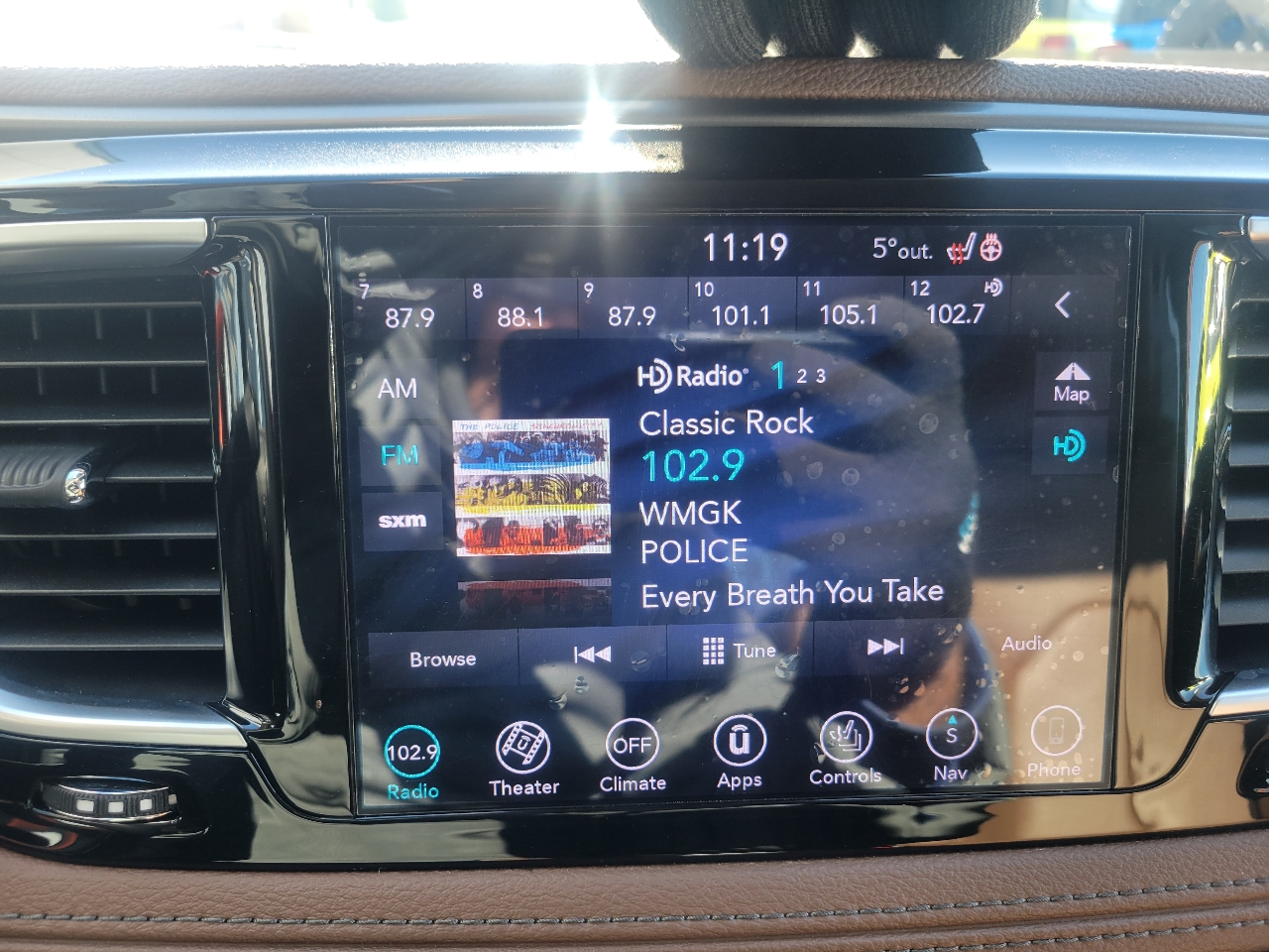 Chrysler Pacifica Hybrid Limited FWD 2018