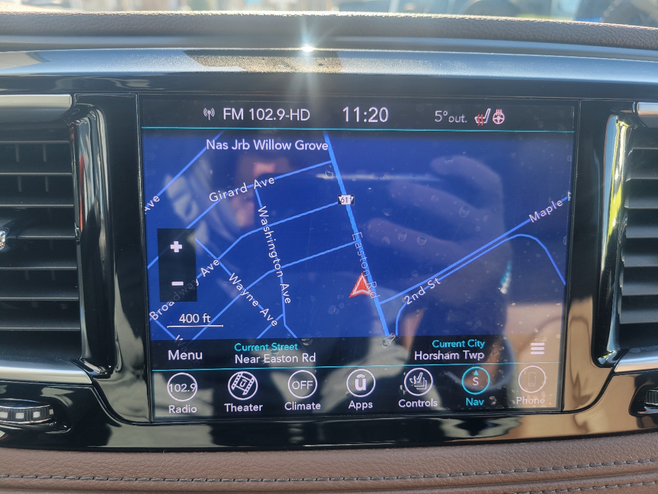 Chrysler Pacifica Hybrid Limited FWD 2018