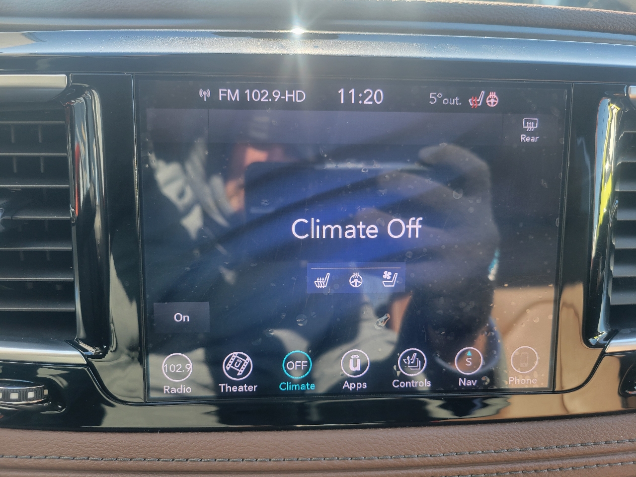 Chrysler Pacifica Hybrid Limited FWD 2018