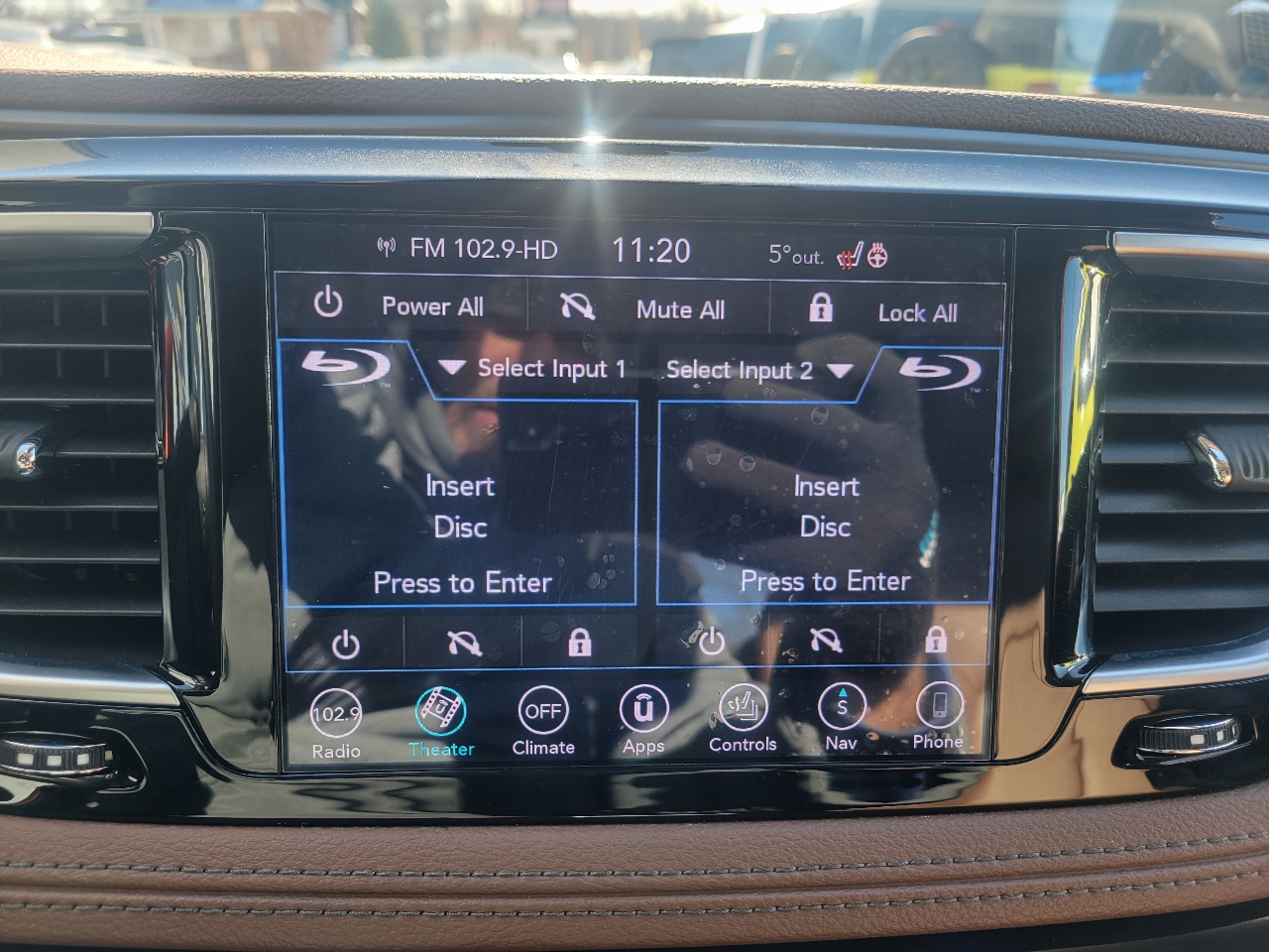 Chrysler Pacifica Hybrid Limited FWD 2018