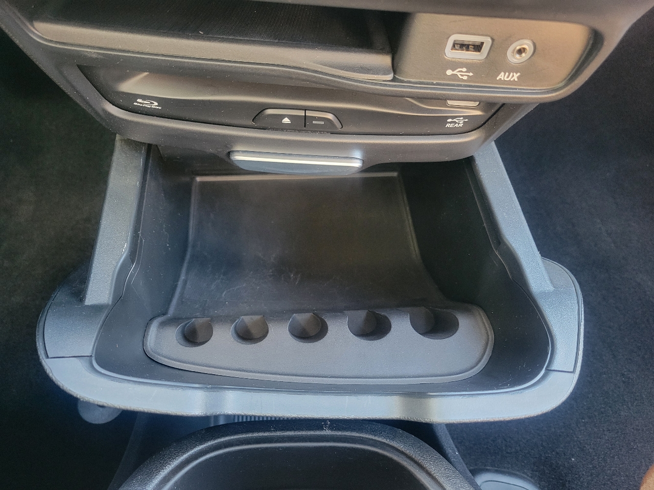 Chrysler Pacifica Hybrid Limited FWD 2018