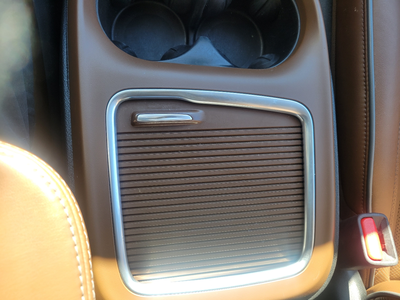 Chrysler Pacifica Hybrid Limited FWD 2018