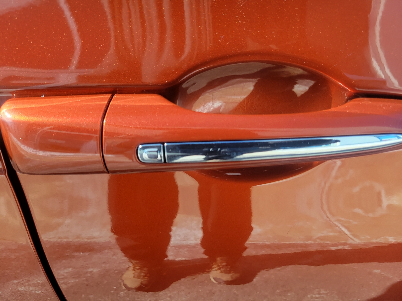 Chrysler Pacifica Hybrid Limited FWD 2018