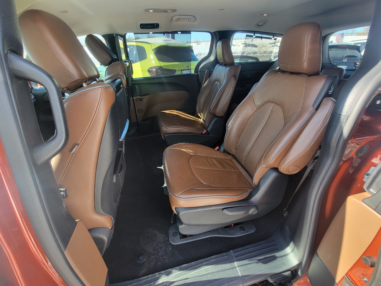 Chrysler Pacifica Hybrid Limited FWD 2018