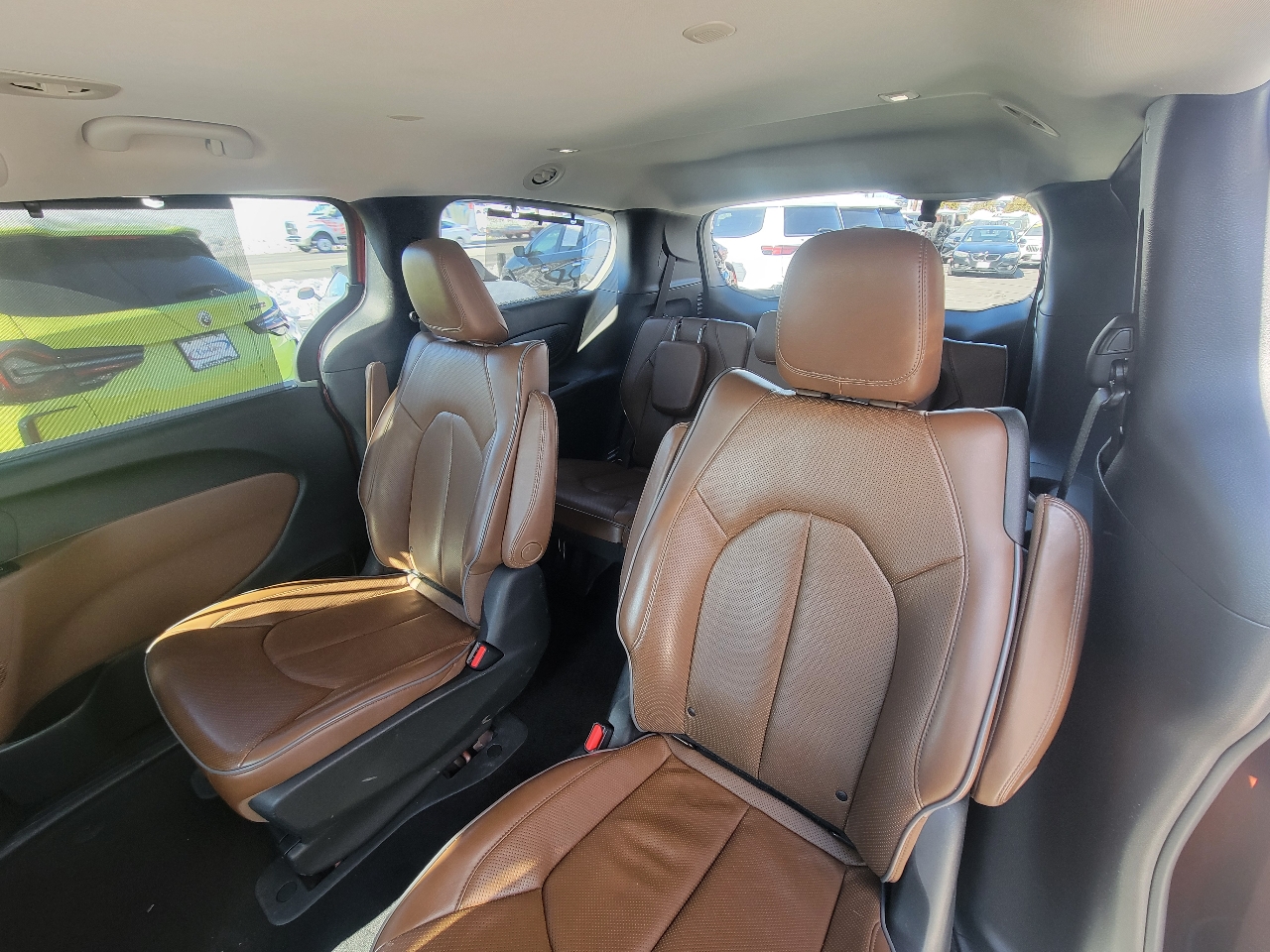 Chrysler Pacifica Hybrid Limited FWD 2018