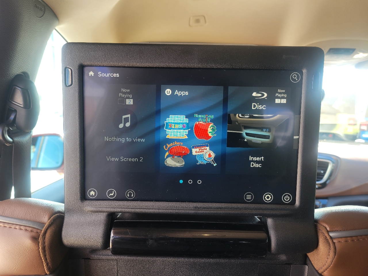 Chrysler Pacifica Hybrid Limited FWD 2018