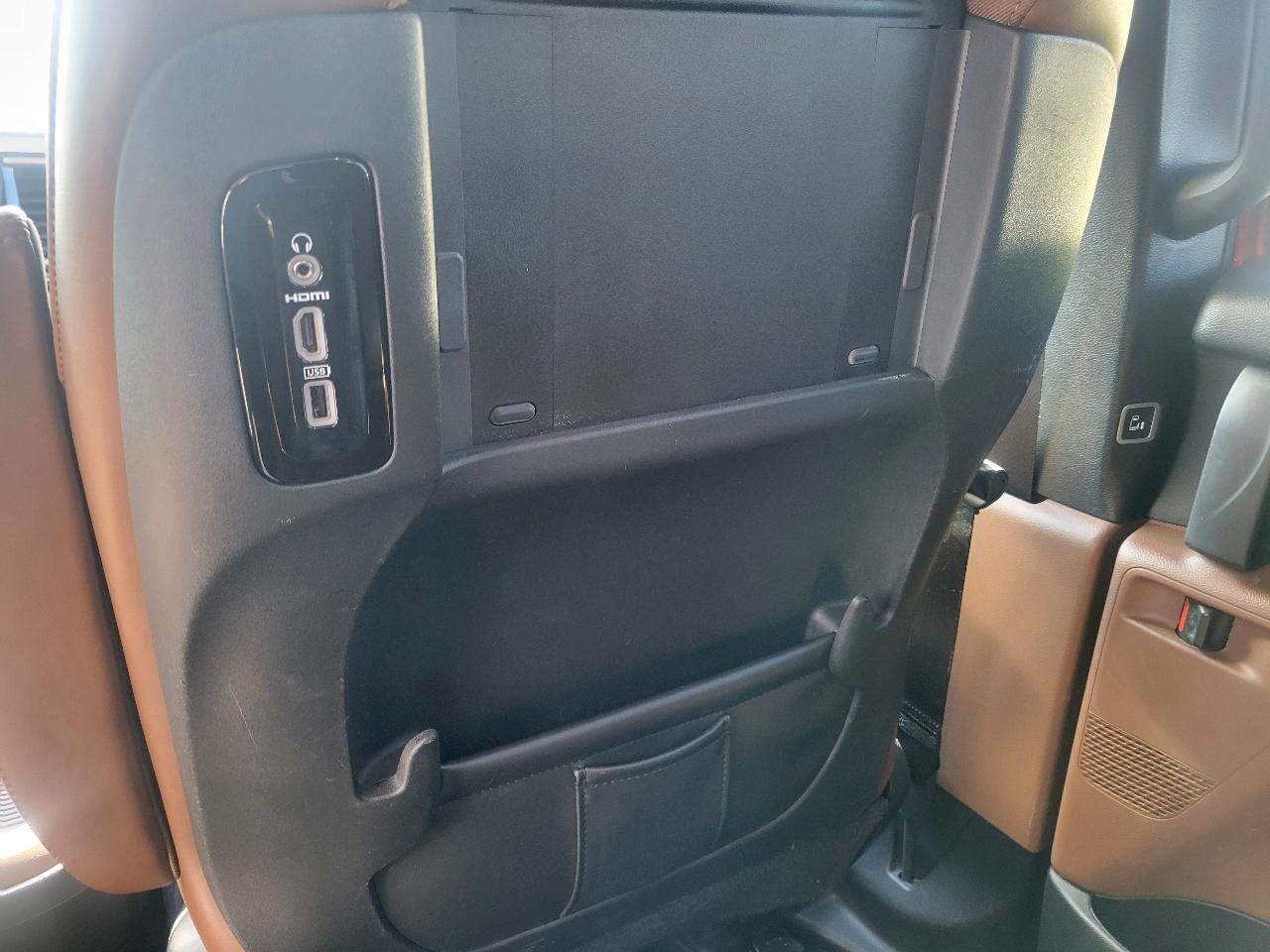 Chrysler Pacifica Hybrid Limited FWD 2018