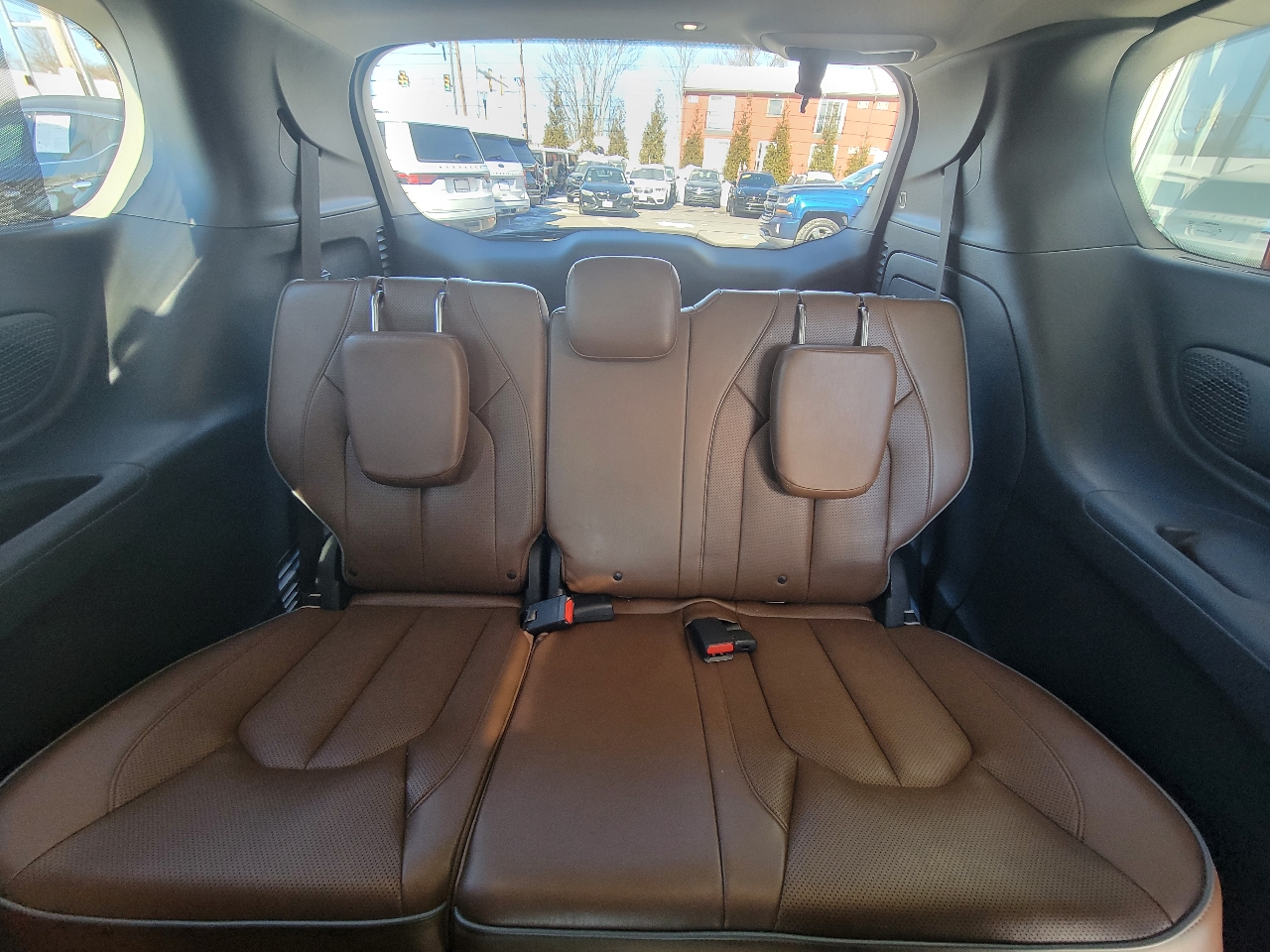 Chrysler Pacifica Hybrid Limited FWD 2018