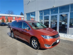 2018 Chrysler Pacifica 