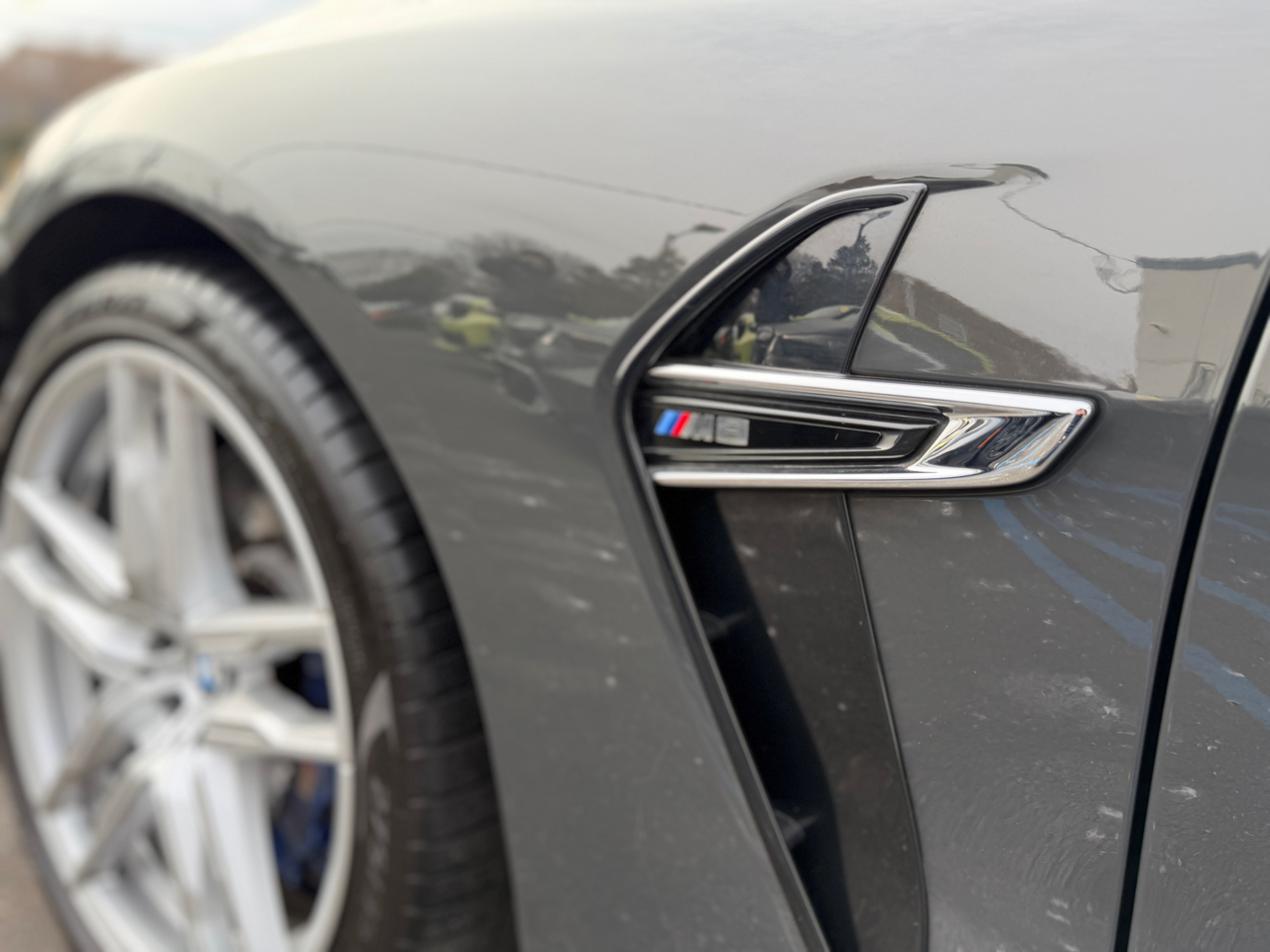 BMW M8 Convertible 2020