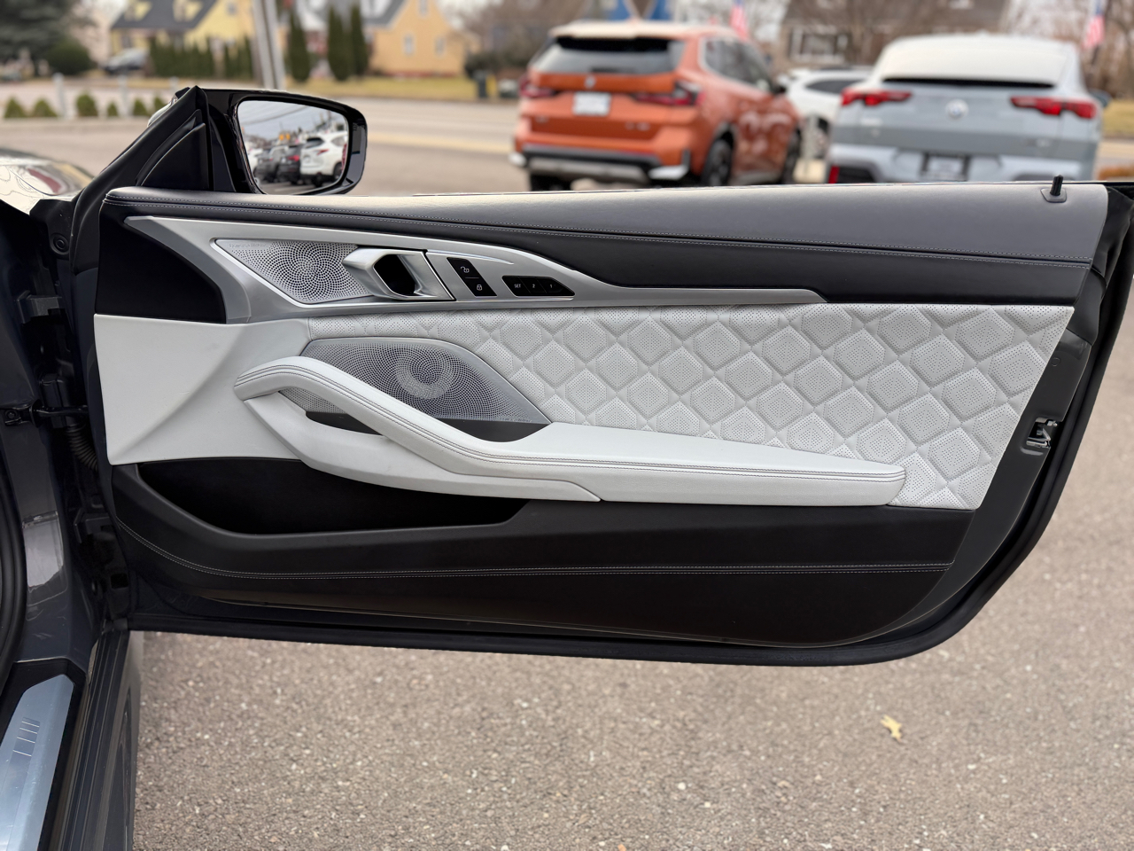 BMW M8 Convertible 2020