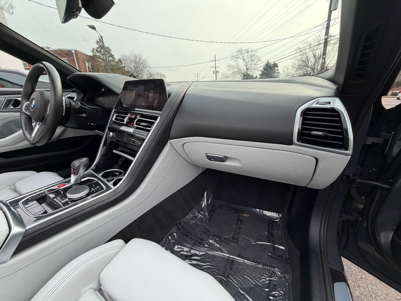 BMW M8 Convertible 2020