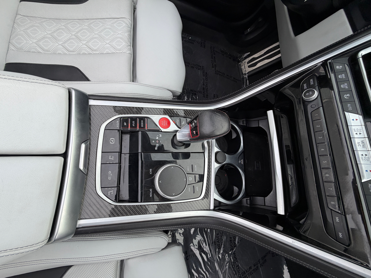 BMW M8 Convertible 2020