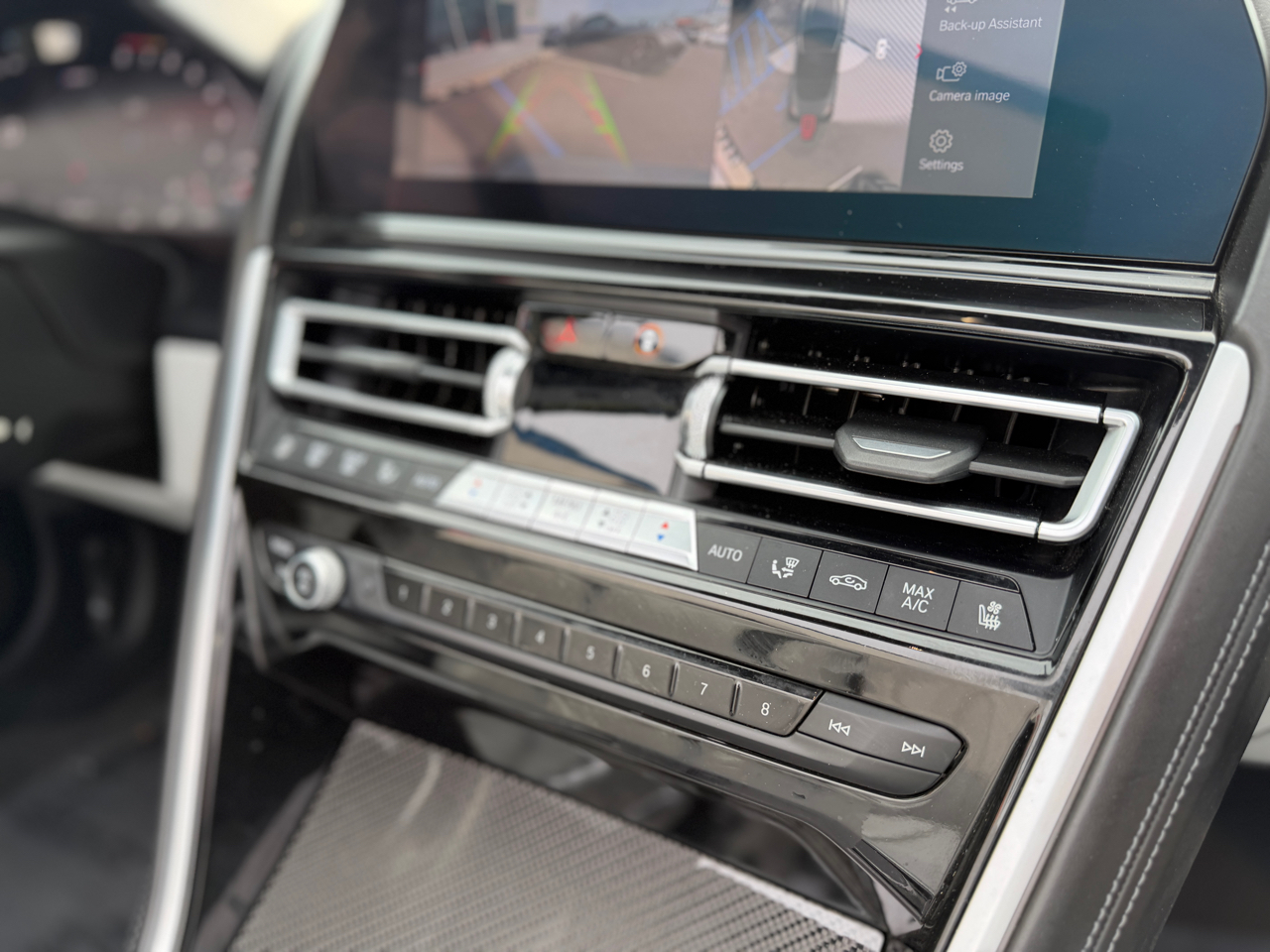 BMW M8 Convertible 2020