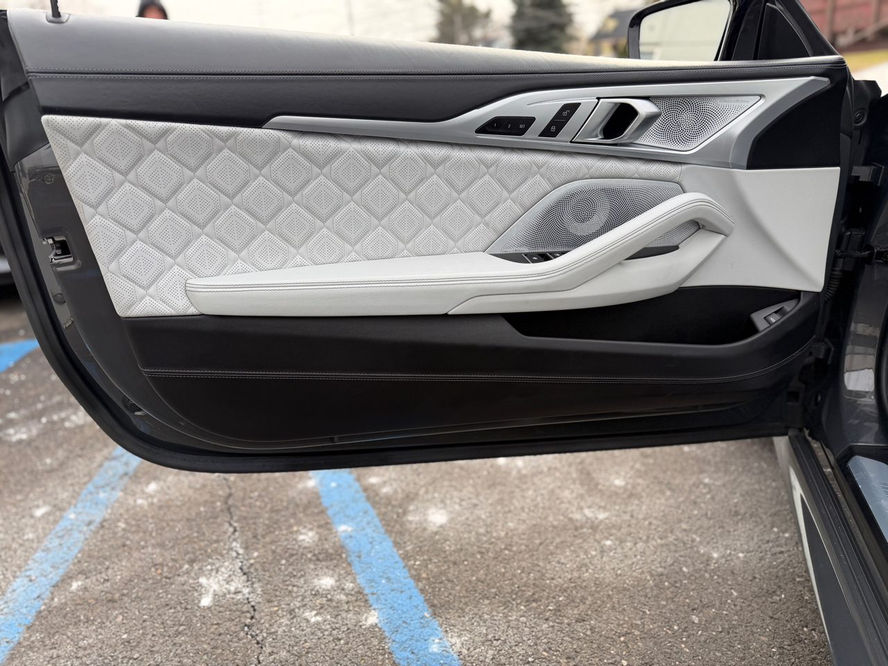 BMW M8 Convertible 2020