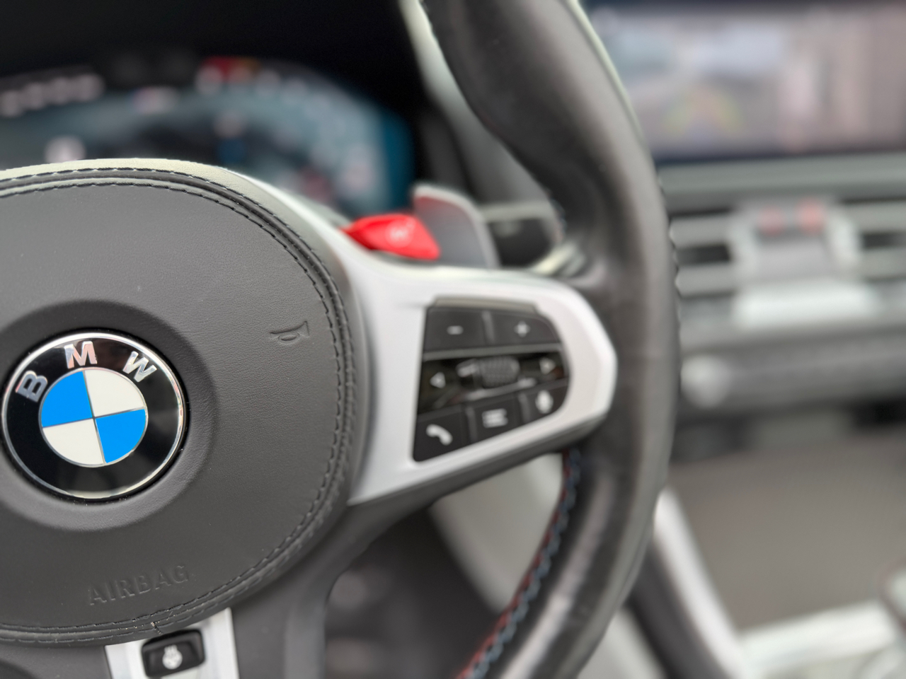 BMW M8 Convertible 2020