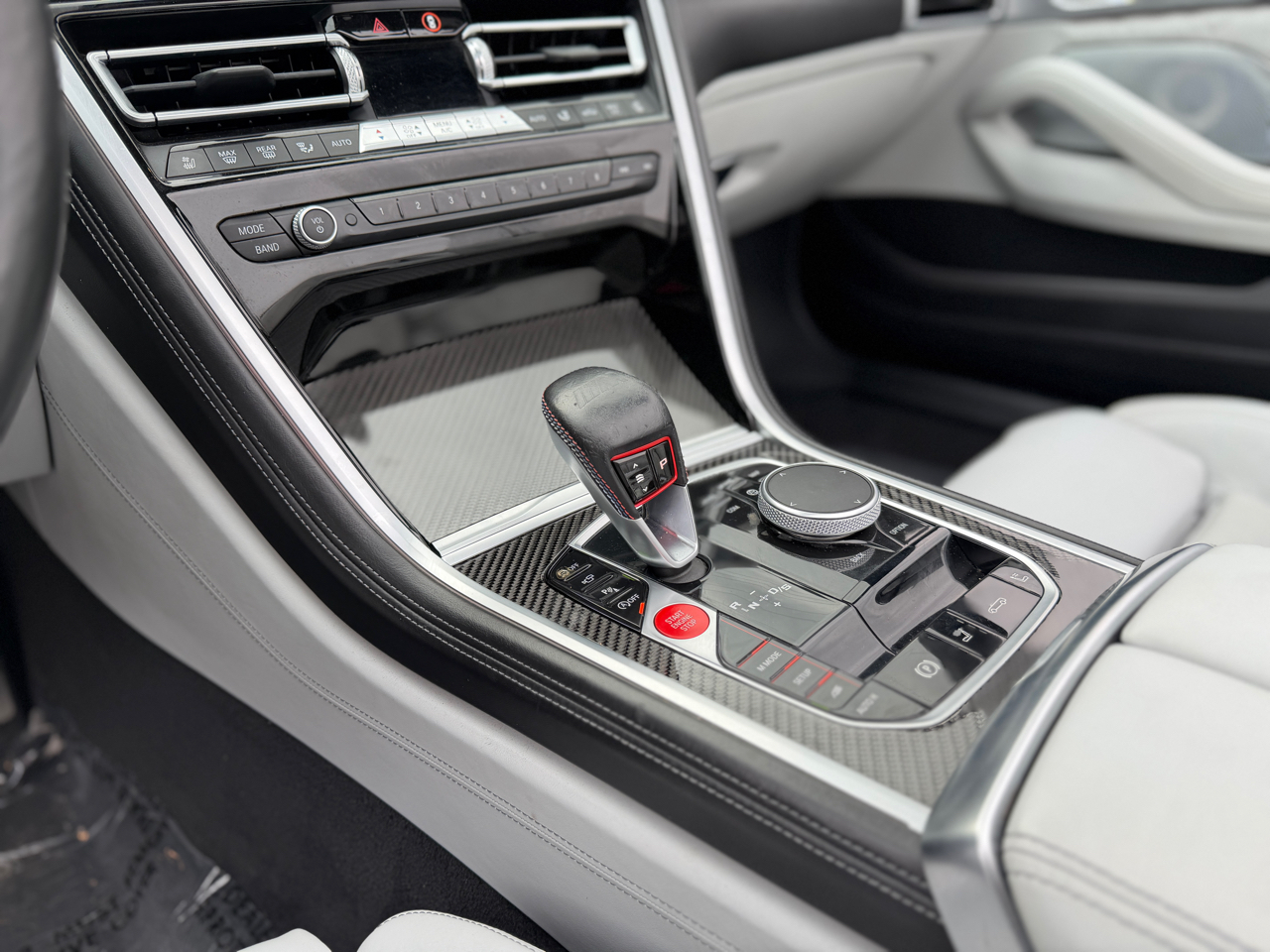 BMW M8 Convertible 2020