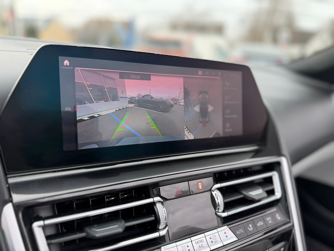 BMW M8 Convertible 2020