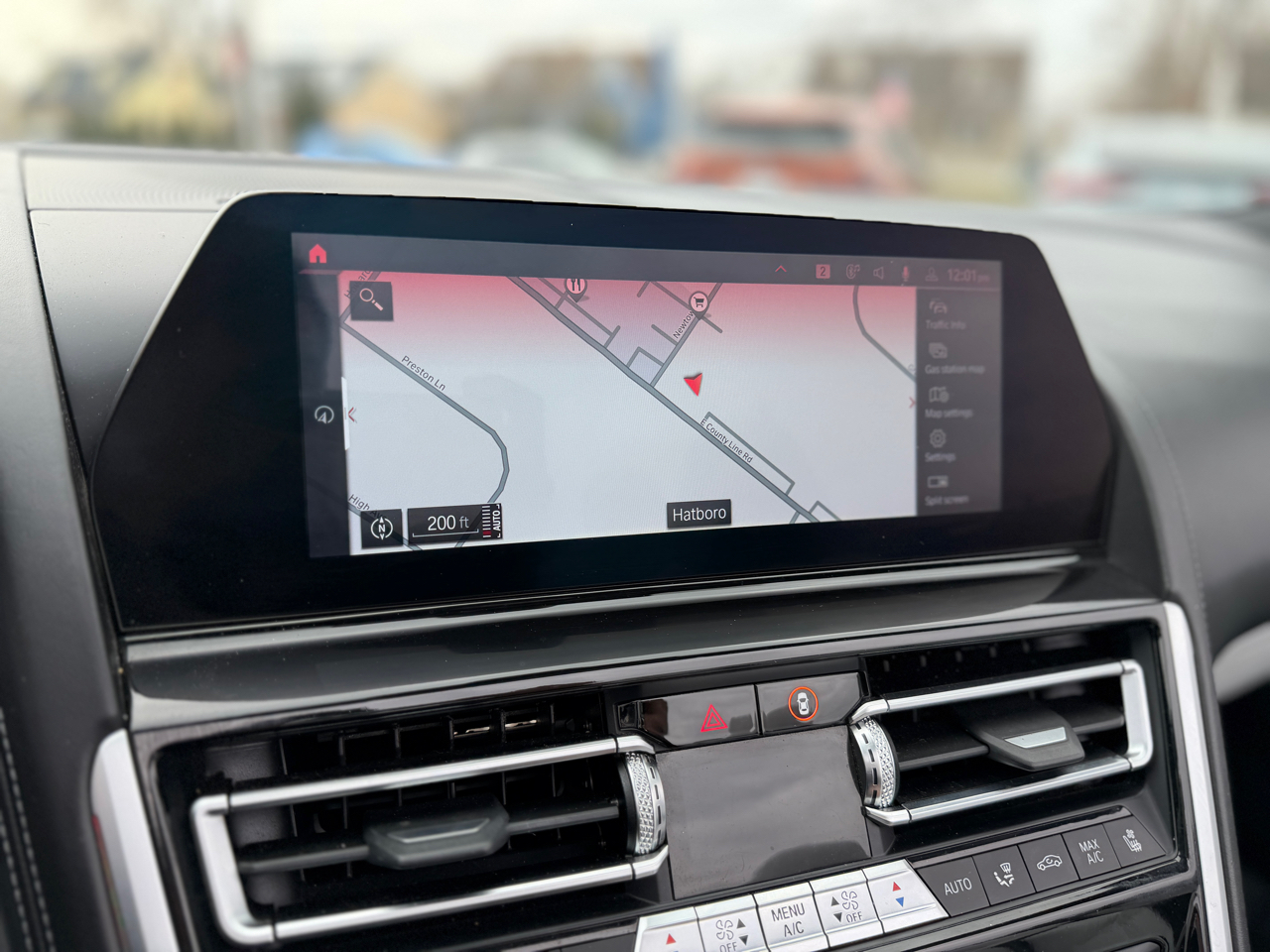 BMW M8 Convertible 2020