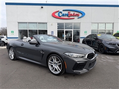 2020 BMW M8 
