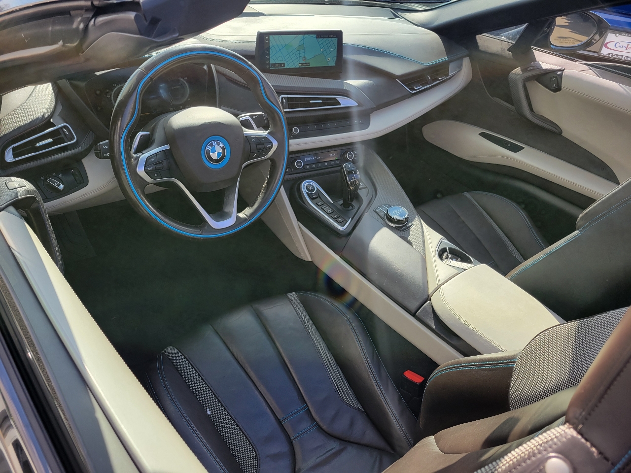 BMW i8  2019