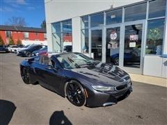 2019 BMW i8 