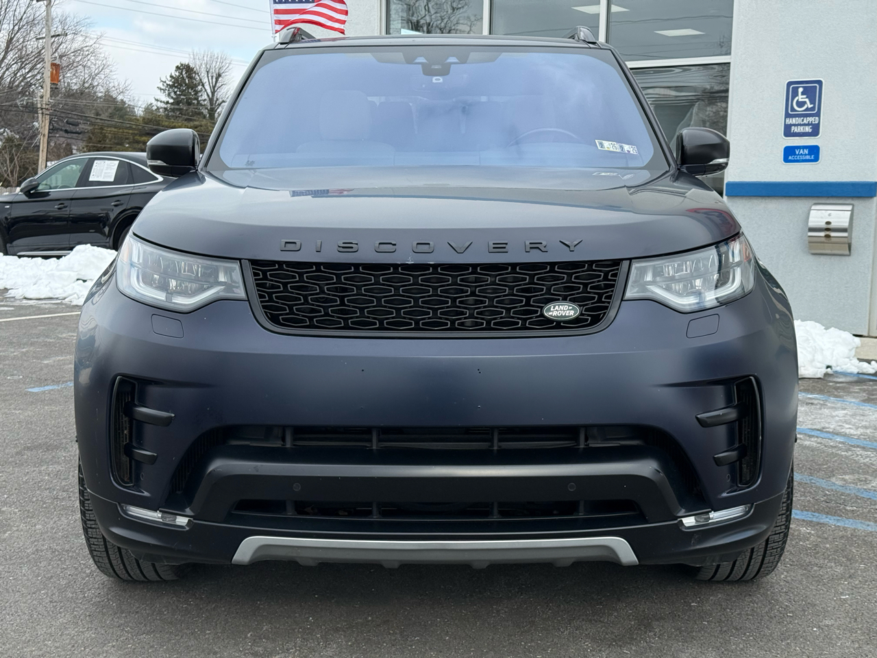 Land Rover Discovery Landmark Edition V6 Supercharged 2020