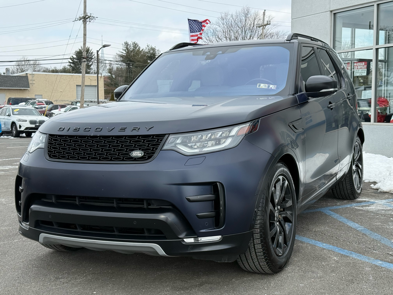 Land Rover Discovery Landmark Edition V6 Supercharged 2020