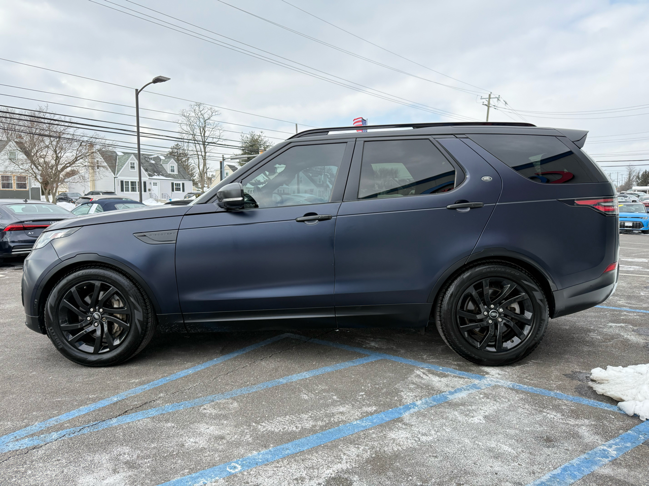 Land Rover Discovery Landmark Edition V6 Supercharged 2020