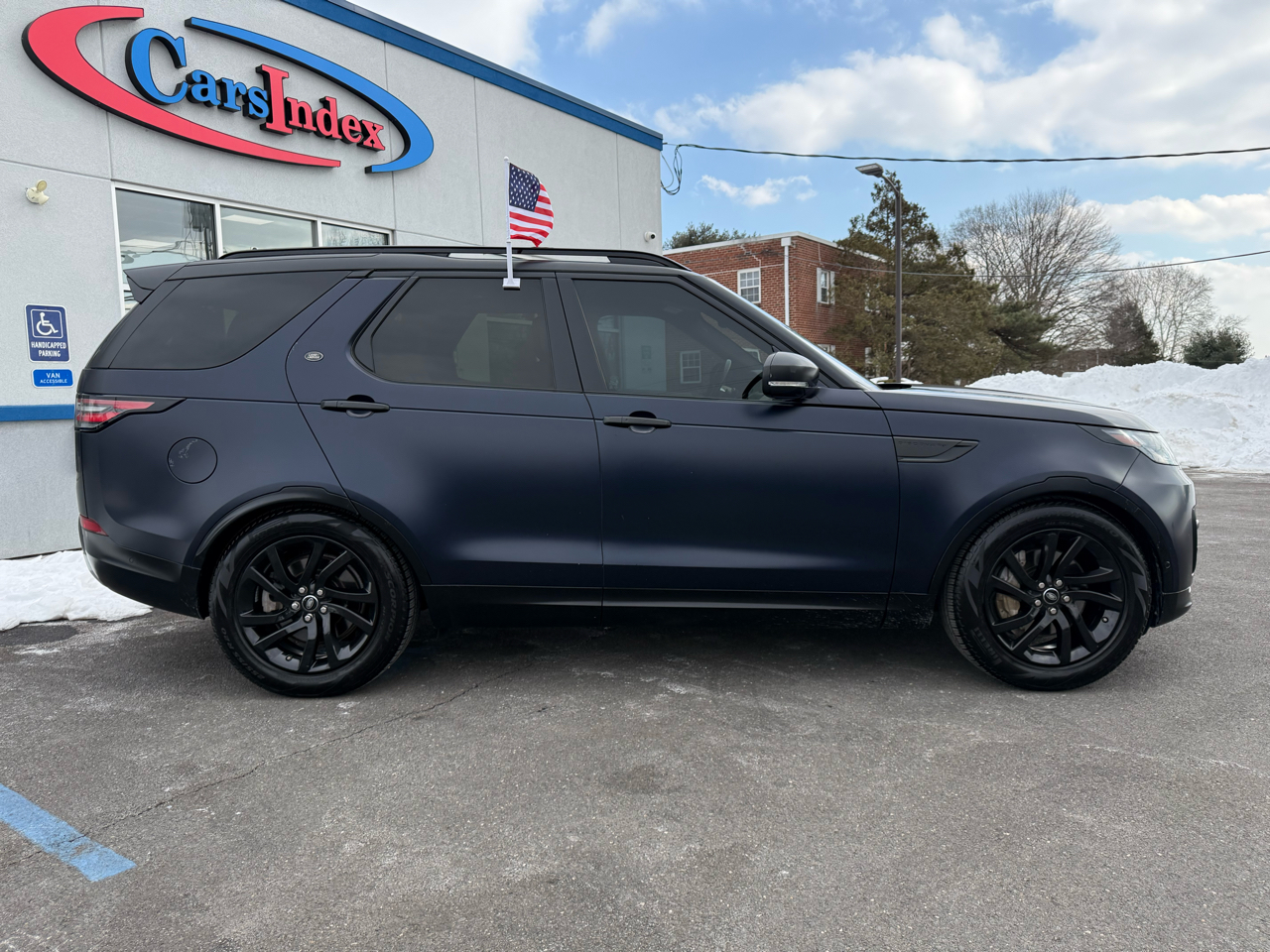 Land Rover Discovery Landmark Edition V6 Supercharged 2020