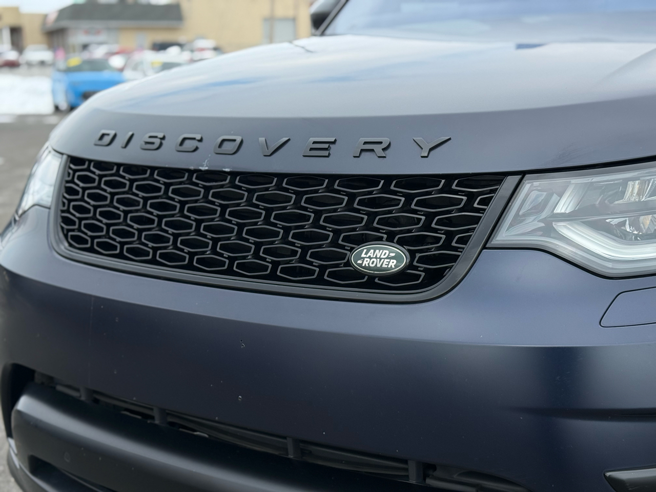 Land Rover Discovery Landmark Edition V6 Supercharged 2020
