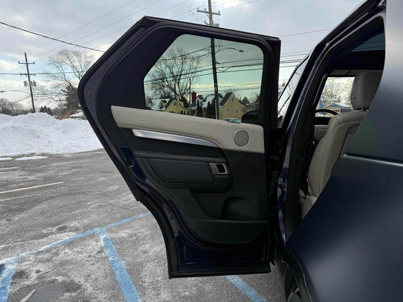 Land Rover Discovery Landmark Edition V6 Supercharged 2020