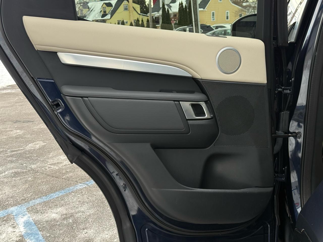 Land Rover Discovery Landmark Edition V6 Supercharged 2020