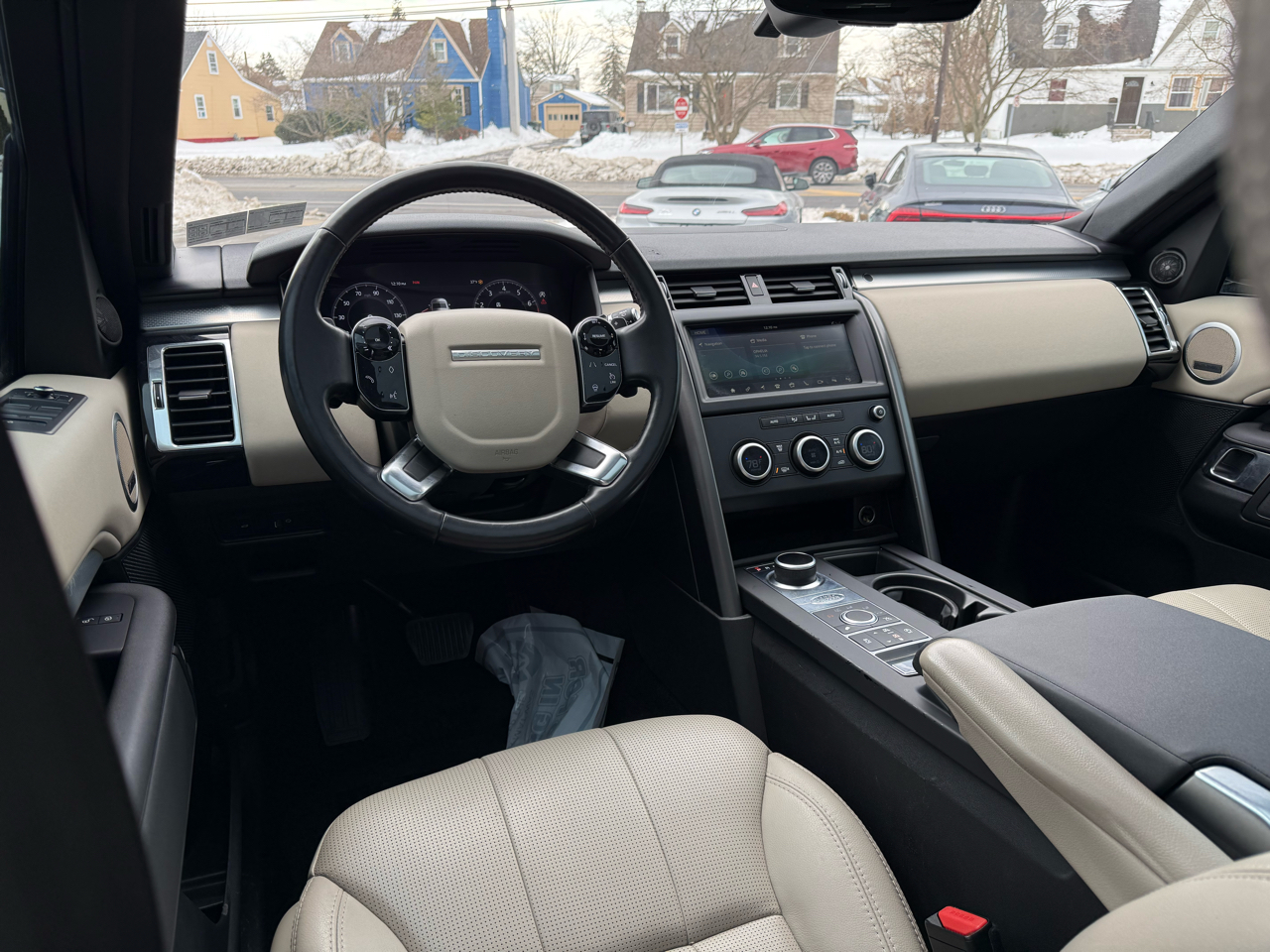 Land Rover Discovery Landmark Edition V6 Supercharged 2020