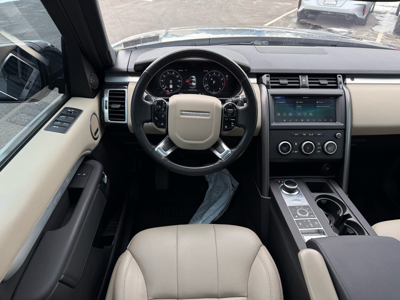 Land Rover Discovery Landmark Edition V6 Supercharged 2020