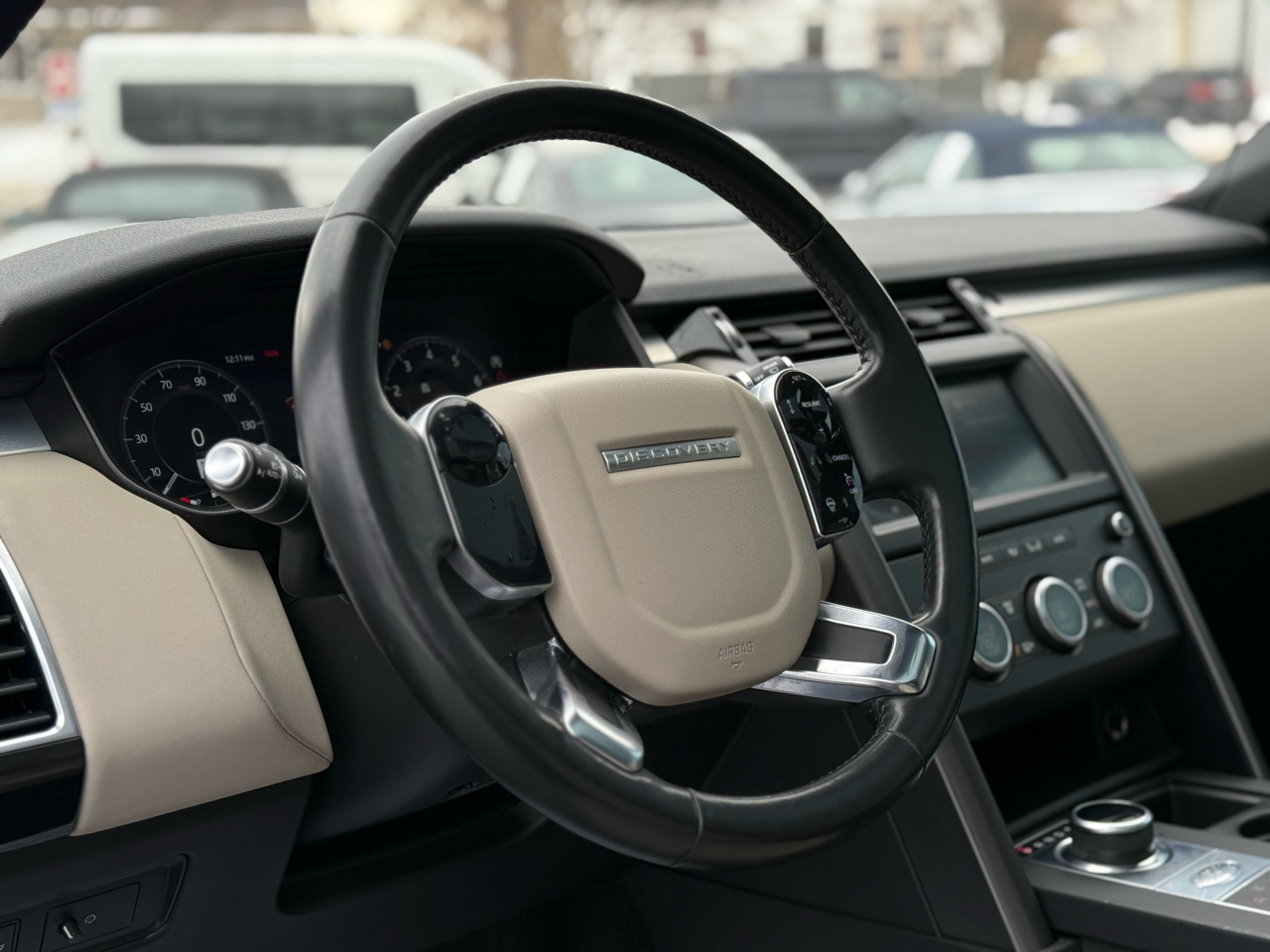 Land Rover Discovery Landmark Edition V6 Supercharged 2020