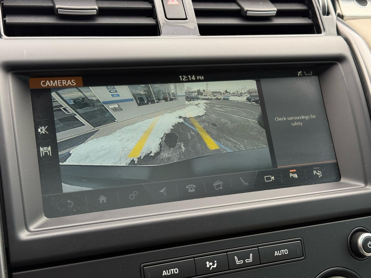 Land Rover Discovery Landmark Edition V6 Supercharged 2020