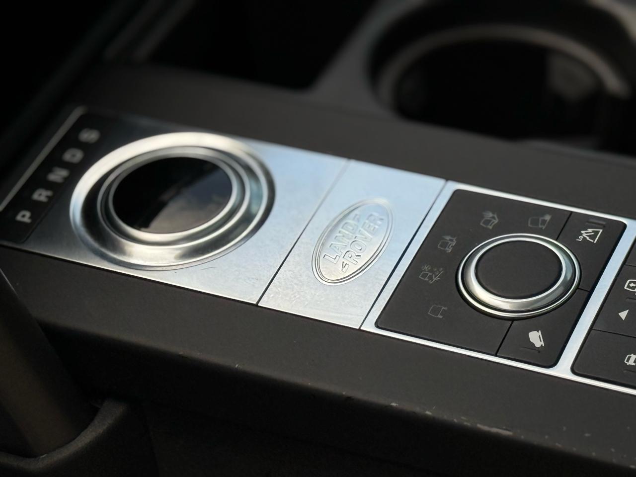 Land Rover Discovery Landmark Edition V6 Supercharged 2020