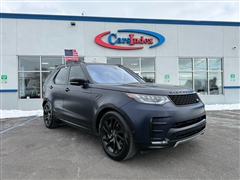 2020 Land Rover Discovery 